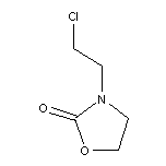 3-(2-Chloroethyl)oxazolidin-2-one