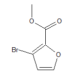 Methyl 3-Bromofuran-2-carboxylate