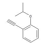 1-Ethynyl-2-isopropoxybenzene