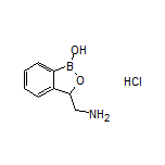 3-(Aminomethyl)-1,3-dihydro-2,1-benzoxaborol-1-ol Hydrochloride