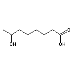 7-Hydroxyoctanoic acid