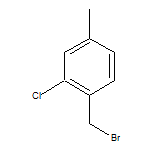 1-(Bromomethyl)-2-chloro-4-methylbenzene
