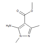 Methyl 5-Amino-1,3-dimethyl-1H-pyrazole-4-carboxylate