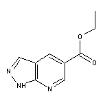 Ethyl 1H-Pyrazolo[3,4-b]pyridine-5-carboxylate