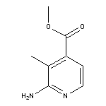 Methyl 2-Amino-3-methylisonicotinate