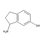 3-Amino-2,3-dihydro-1H-inden-5-ol