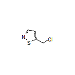 5-(Chloromethyl)isothiazole