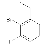 2-Bromo-1-ethyl-3-fluorobenzene