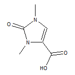1,3-Dimethyl-2-oxo-2,3-dihydro-1H-imidazole-4-carboxylic Acid