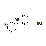 3-Phenylpiperidin-3-ol Hydrochloride
