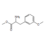 Methyl 2-Amino-3-(3-methoxyphenyl)propanoate
