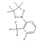 3-Fluoro-2-(trifluoromethyl)phenylboronic Acid Pinacol Ester