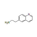 2-(Quinolin-6-yl)ethanamine