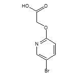 2-[(5-Bromopyridin-2-yl)oxy]acetic acid