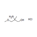 2-Amino-3-methoxy-2-methyl-1-propanol Hydrochloride