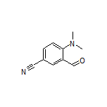 4-(Dimethylamino)-3-formylbenzonitrile