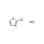 2-Chlorooxazole Hydrochloride