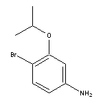 4-Bromo-3-isopropoxyaniline