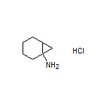 Bicyclo[4.1.0]heptan-1-amine Hydrochloride