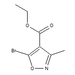 Ethyl 5-Bromo-3-methylisoxazole-4-carboxylate