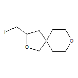 3-(Iodomethyl)-2,8-dioxaspiro[4.5]decane
