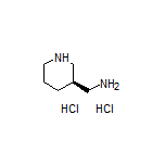(3R)-Piperidin-3-ylmethanamine Dihydrochloride
