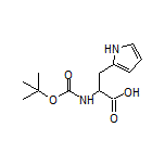 2-(Boc-amino)-3-(1H-pyrrol-2-yl)propanoic Acid