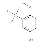 4-Methoxy-3-(trifluoromethyl)phenol