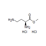 Methyl (S)-2,4-Diaminobutanoate Dihydrochloride