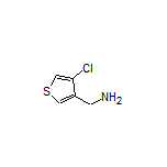 (4-Chloro-3-thienyl)methanamine