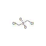 Chloro[(chloromethyl)sulfonyl]methane