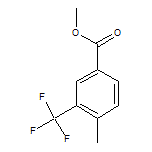 Methyl 4-Methyl-3-(trifluoromethyl)benzoate