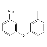 3-(m-Tolyloxy)aniline