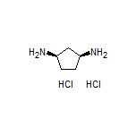 cis-Cyclopentane-1,3-diamine Dihydrochloride