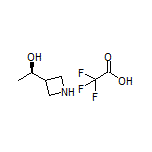 (R)-1-(Azetidin-3-yl)ethanol Trifluoroacetate