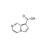 Pyrrolo[1,2-a]pyrazine-8-carboxylic Acid