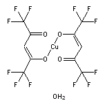 Copper(II) Hexafluoroacetylacetonate Hydrate