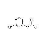 m-Chlorophenylacetyl Chloride