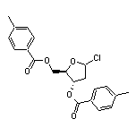 2-Deoxy-3,5-di-O-p-toluoyl-D-ribofuranosyl Chloride