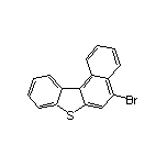 5-Bromobenzo[b]naphtho[1,2-d]thiophene