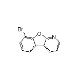 8-Bromobenzofuro[2,3-b]pyridine