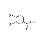3,4-Dibromophenylboronic Acid