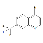 4-Bromo-7-(trifluoromethyl)quinoline