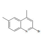 2-Bromo-4,6-dimethylquinoline