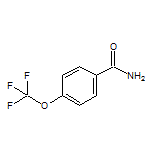 4-(Trifluoromethoxy)benzamide