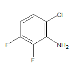 6-Chloro-2,3-difluoroaniline