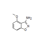 3-Amino-4-methoxybenzisoxazole