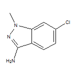 6-Chloro-1-methyl-1H-indazol-3-amine