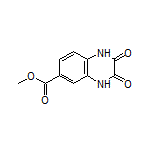 Methyl 2,3-Dioxo-1,2,3,4-tetrahydroquinoxaline-6-carboxylate