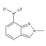 2-Methyl-7-nitro-2H-indazole